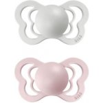 Bibs silikon ortodonické 2 ks Couture Haze blossom – Zbozi.Blesk.cz