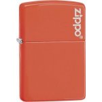 Zippo benzínový LOGO 26746 – Hledejceny.cz