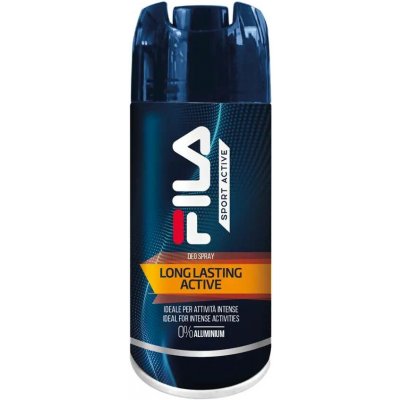 Fila deospray Long Lasting Active 150 ml – Hledejceny.cz