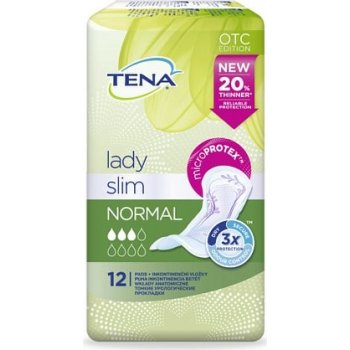 Tena Lady Slim Normal 12 ks