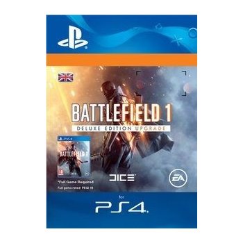 Battlefield 1 Deluxe Edition Content