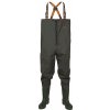 Rybářské prsačky Fox Prsačky Lightweight Green Waders