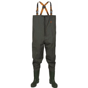 Fox Prsačky Lightweight Green Waders