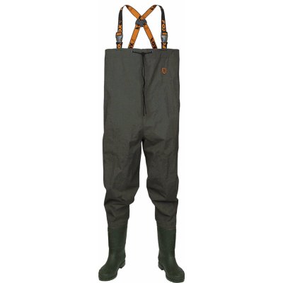 Fox Prsačky Lightweight Green Waders – Zboží Mobilmania