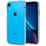 Pouzdro Spigen Crystal Hybrid iPhone Xs Max, čiré – Sleviste.cz