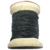 Výroba nástrahy Tommi-fly UV CHENILLE dark black