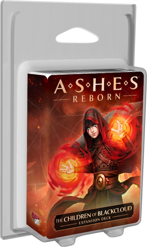 Plaid Hat Games Ashes Reborn: The Children of Blackcloud