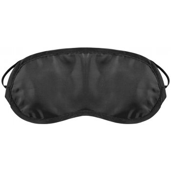 Jenifer PO-3043 Maska na spaní 18 x 8 cm černá