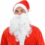 Vousy Mikuláš Santa Claus Vánoce – Hledejceny.cz