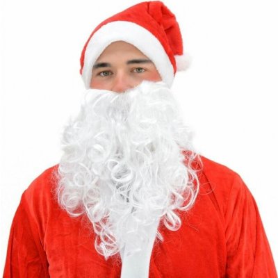 Vousy Mikuláš Santa Claus Vánoce – Hledejceny.cz