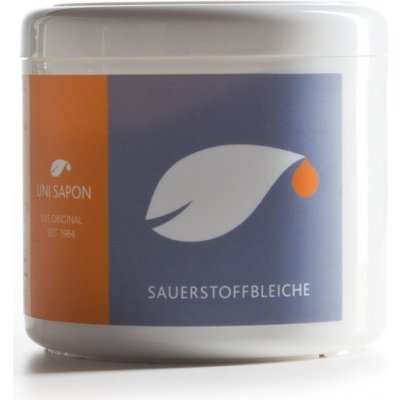 Uni Sapon bělidlo na bázi kyslíku 500 g – Zbozi.Blesk.cz