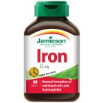 Jamieson Železo 28 mg 90 kapslí – Hledejceny.cz