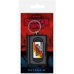Přívěsek na klíče Pyramid International Stranger Things VHS Season 1 – Zboží Mobilmania
