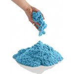 SpaceSand magický tekutý písek modrá 1000 g – Zboží Mobilmania