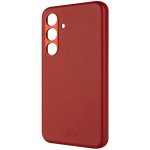 FIXED MagLeather s podporou MagSafe Samsung Galaxy S24 červený FIXLM-1256-RD – Zboží Živě