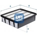 Vzduchový filtr UFI 30.A91.00 – Hledejceny.cz