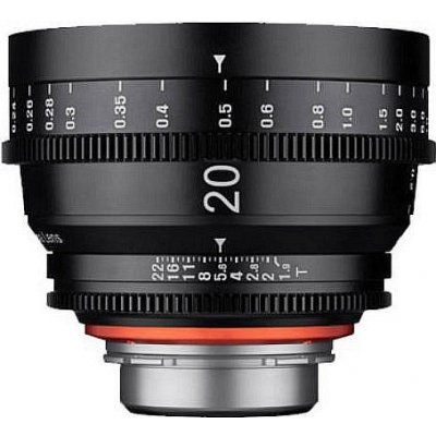 Samyang Xeen 20mm T1.9 Nikon F-mount – Hledejceny.cz