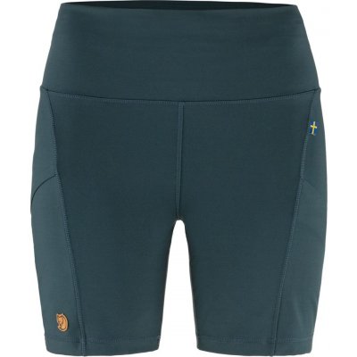 Fjällräven Abisko 6 inch Shorts Tights W Mountain Blue