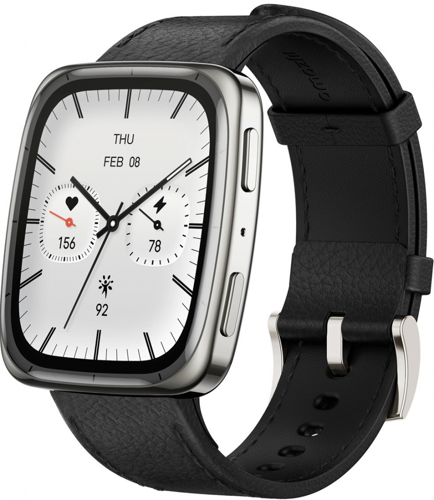 Amazfit Active 2 (Square) na Heureka.cz