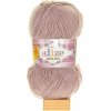 Příze Alize Cotton Gold růžově šedá 592