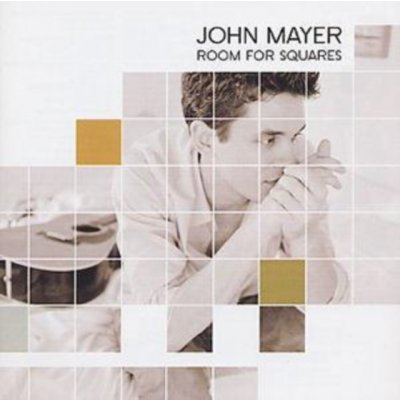 Mayer John - Room For Squares CD – Hledejceny.cz