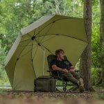 Avid Carp Brolly Revolve 3m – Zboží Mobilmania