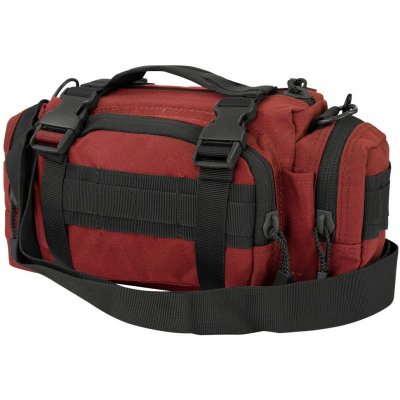 Condor Outdoor Ledvinka MOLLE DEPLOYMENT ČERVENÁ 127-010 – Zboží Mobilmania