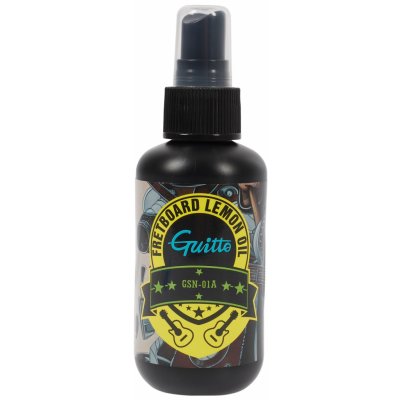 GUITTO GSN-01A Fretboard Lemon Oil – Hledejceny.cz