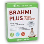 Nutristar Brahmi Plus 60 kapslí – Hledejceny.cz