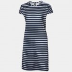 Helly Hansen W Thalia Summer Dress 2.0 Navy Stripe – Hledejceny.cz