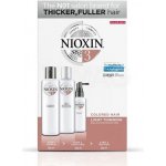 Nioxin System 4 Cleanser šampon 150 ml + Scalp Revitaliser kondicionér 150 ml + Scalp Treatment 40 ml dárková sada – Hledejceny.cz