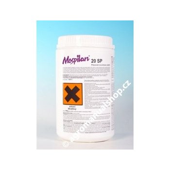 AGROSPOL Czech MOSPILAN 20 SP 500g