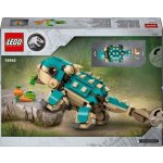 LEGO® Jurassic World 76962 Malá Bumpy: Ankylosaurus – Hledejceny.cz