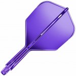 Goat A1R Standard No6 NEON Purple Short – Zboží Dáma