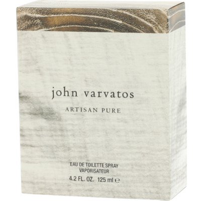 John Varvatos Artisan Pure toaletní voda pánská 125 ml – Zbozi.Blesk.cz