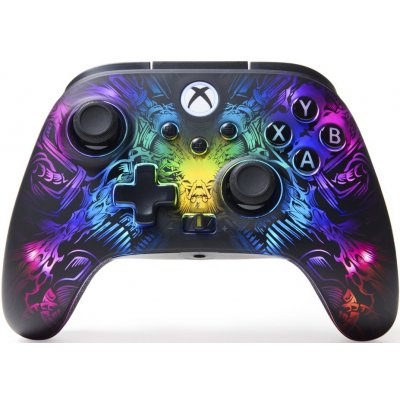 PowerA FUSION Pro Wireless Controller Xbox Series X|S XBGP0278-01 – Zboží Živě