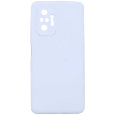 Pouzdro TopQ Essential Xiaomi Redmi Note 10 Pro bílý
