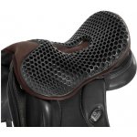 Acavallo Potah na posedlí Dressage Gel Out Ortho-Pubis černý – Zboží Dáma