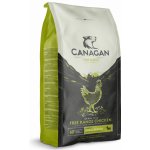 Canagan small breed Free run chicken 2 kg – Hledejceny.cz