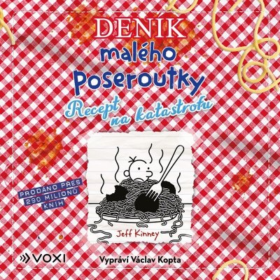 Deník malého poseroutky 19 - Jay Kinney – Zboží Dáma