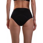 Repetky Menstruační kalhotky pro silnou menstruaci vysoký pas nanostříbro černé – Zbozi.Blesk.cz