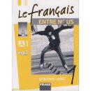 Le Francais Entre Nous 1 - pracovní sešit - Nováková S., Kolmanová J. a kolektiv