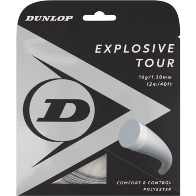 Dunlop EXPLOSIVE TOUR 17G 1,25 mm 12 m – Zboží Mobilmania