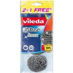 Vileda INOX drátěnka 2+1 ks 160563 – Sleviste.cz