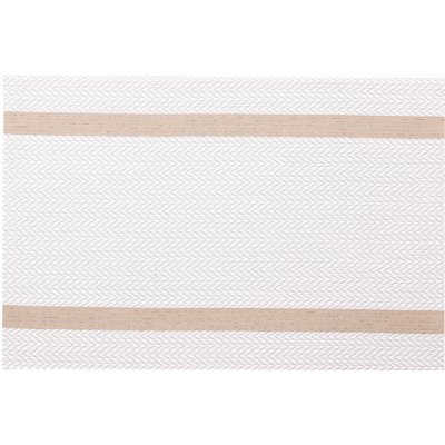 Mybesthome Prostírání DIRECT béžová 30x45cm – Zboží Dáma