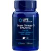 Doplněk stravy Life Extension Super Omega-3 EPA DHA with Sesame Lignans & Olive Extract 120 Tobolek