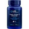 Doplněk stravy na srdce, žílu, krevní oběh Life Extension Super Omega-3 EPA DHA with Sesame Lignans & Olive Extract 120 Tobolek