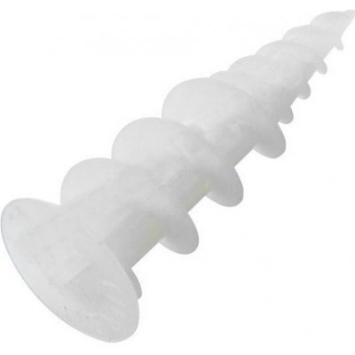 Eleman Hmoždinka do polystyrenu turbovrut HDP 23 x 50 mm – Zbozi.Blesk.cz