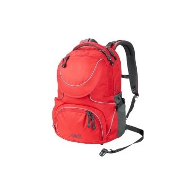 Jack Wolfskin Ramson 26 l Pack tulip červená od 2 181 Kč - Heureka.cz