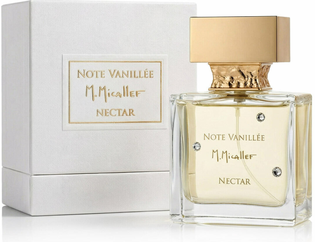 M.Micallef Note Vanillée Nectar Parfém unisex 50 ml